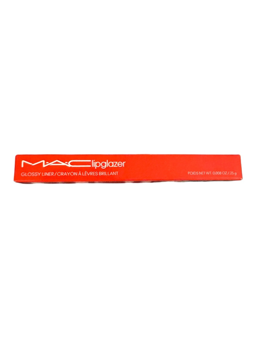 MAC Lipglazer Glossy Liner - Lady Danger